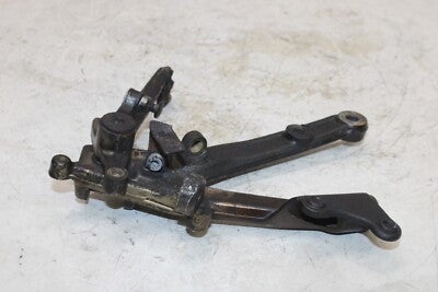 2018 DUCATI PANIGALE V4 OEM RIGHT REARSET DRIVER FOOT PEG REST STOP W PEDAL