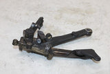 2018 DUCATI PANIGALE V4 OEM RIGHT REARSET DRIVER FOOT PEG REST STOP W PEDAL