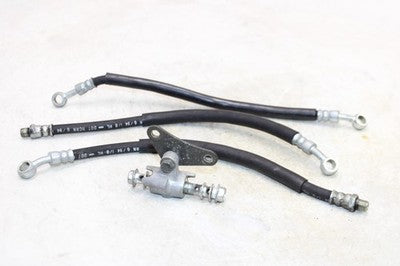 1995 SUZUKI KATANA 750 GSX750F OEM BRAKE HOSE FLUID LINE SET