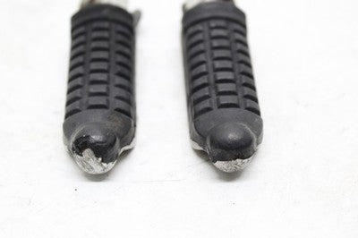 1994 SUZUKI KATANA 600 GSX600F OEM REAR BACK PASSENGER PEG SET PAIR