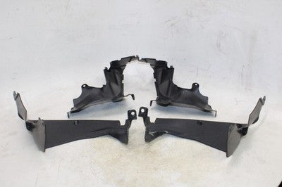 2006 HONDA GOLDWING 1800 GL1800 OEM INNER COWL PAIR