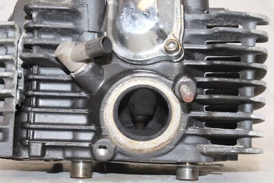 04-09 YAMAHA V STAR 1100 XVS1100 OEM FRONT ENGINE TOP END CYLINDER HEAD