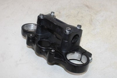 2022 CHONGQING ZONGSHEN CSC CAFE RACER OEM FORKS UPPER TRIPLE TREE CLAMP