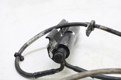 2009 VICTORY HAMMER OEM FRONT BRAKE CALIPER HOSES LINES