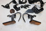 2002 YAMAHA ROAD STAR XV1600A OEM MISC BRACKET MOUNTS SET