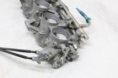 06-07 SUZUKI GSXR 600 OEM MAIN FUEL INJECTORS / THROTTLE BODIES