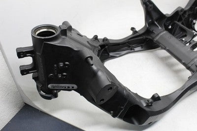 2016 KAWASAKI VERSYS 1000 KLZ1000 OEM MAIN FRAME CHASSIS