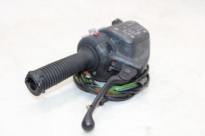 99-05 BMW R1150GS OEM RIGHT CLIP ON HANDLE KILL OFF START SWITCH W BRAKE MASTER