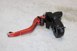 2022 KAWASAKI NINJA 650 EX650NM OEM CLUTCH PERCH MOUNT WITH LEVER