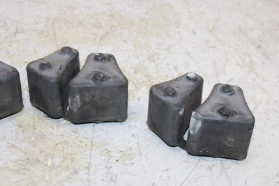 1987 HONDA CBR600F OEM REAR HUB SHOCK DAMPERS CUSH ABSORBERS