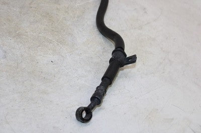 13-14 KAWASAKI NINJA 300 EX300A OEM FRONT BRAKE HOSE FLUID LINE
