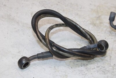 2005 DUCATI MONSTER 620 OEM REAR BACK BRAKE HOSE FLUID LINE W CLUTCH LINE