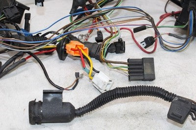 1995 BMW R1100GS OEM MAIN ENGINE WIRING HARNESS MOTOR WIRE LOOM