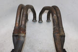 2001 KAWASAKI CONCOURS 1000 ZG1000A OEM EXHAUST HEADERS PIPES