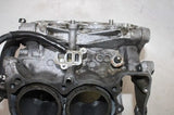 02-04 HONDA INTERCEPTOR 800 VFR800 OEM ENGINE MOTOR CRANKCASE CRANK CASES BLOCK