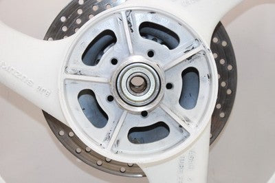 1994 SUZUKI GS500E OEM REAR BACK WHEEL RIM