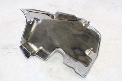 2006 HONDA GOLDWING 1800 GL1800 OEM RIGHT ENGINE CHROME COVER PANEL