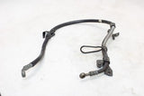 2004 YAMAHA VINO 125 XC125 OEM REAR BACK BRAKE HOSE FLUID LINE