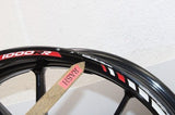 2010 BMW S1000RR OEM REAR BACK WHEEL RIM