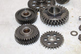 2014 SUZUKI VSTROM 1000 DL1000A ABS OEM CAM CHAIN WITH GUIDES
