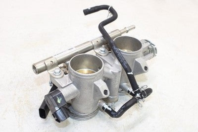 2024 CF-MOTO 450SS OEM MAIN FUEL INJECTOR THROTTLE BODY BODIES