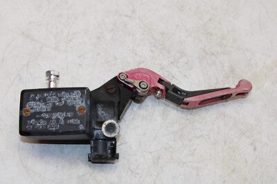 2003 KAWASAKI Z1000 OEM FRONT BRAKE MASTER CYLINDER W/ LEVER