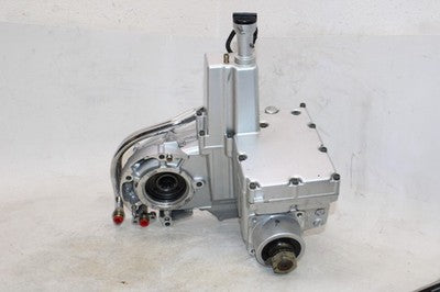 02-03 YAMAHA ROAD STAR XV1600A OEM ENGINE MOTOR TRANSMISSION TRANNY GEARS