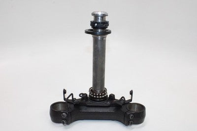 17-25 KAWASAKI VULCAN S EN650 ABS OEM FRONT FORKS CLAMP LOWER TRIPLE TREE STEM