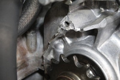 2005 2006 HONDA CBR600RR OEM ENGINE MOTOR