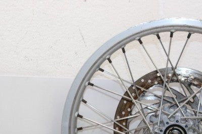 1997 BMW F650 169 OEM FRONT WHEEL RIM