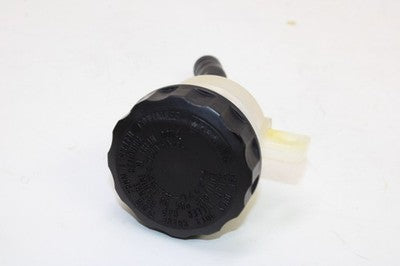 2012 KAWASAKI VULCAN 900 VN900B OEM REAR BRAKE MASTER FLUID RESERVOIR TANK