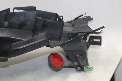 2002 SUZUKI BANDIT 1200 OEM REAR BACK TAIL UNDERTAIL BATTERY TRAY PLASTIC