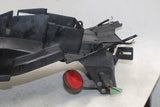2002 SUZUKI BANDIT 1200 OEM REAR BACK TAIL UNDERTAIL BATTERY TRAY PLASTIC