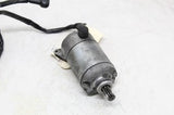 2007 YAMAHA V STAR 650 XVS650 OEM ENGINE STARTING STARTER MOTOR -DC 12V