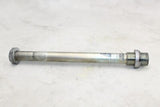 2004 SUZUKI GSXR600 OEM REAR BACK SWINGARM BOLT SUSPENSION PIVOT AXLE