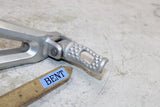 05-06 HONDA CBR600RR OEM LEFT REAR BACK PASSENGER PEG