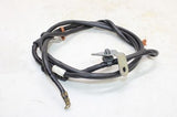 2018 YAMAHA XMAX CZD300A OEM NEGATIVE BATTERY CABLE GROUND WIRE