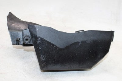 2014 KAWASAKI NINJA 650 EX650F OEM REAR BACK TAIL UNDERTAIL BATTERY TRAY PLASTIC
