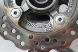05-06 KAWASAKI NINJA ZX6R ZX636C OEM REAR BACK WHEEL RIM