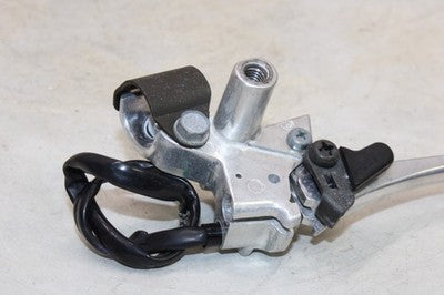 1989 HONDA ELITE 50 OEM LEFT FRONT PERCH W LEVER