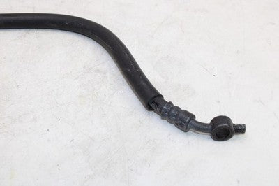 07-14 KAWASAKI VERSYS 650 KLE650CF OEM REAR BACK BRAKE HOSE FLUID LINE