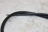 85-00 YAMAHA XT350 OEM SPEEDOMETER CABLE SPEEDO LINE