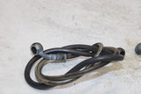 2005 DUCATI MONSTER 620 OEM REAR BACK BRAKE HOSE FLUID LINE W CLUTCH LINE