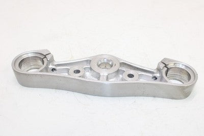 07-23 KAWASAKI VULCAN 900 VN900B CLASSIC OEM FORKS UPPER TRIPLE TREE CLAMP
