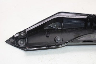 2015 HONDA CBR300R OEM RIGHT REAR BACK TAIL FAIRING COWL SHROUD