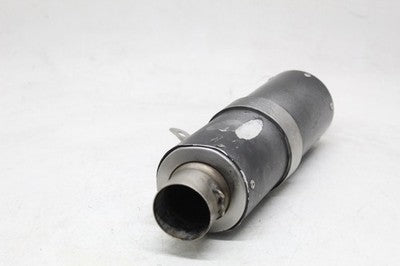 LOR MOTORCYCLE EXHAUST PIPE MUFFLER SLIP ON CAN SILENCER
