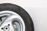 2004 YAMAHA VINO 125 XC125 OEM FRONT WHEEL RIM W TIRE