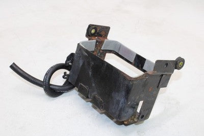89-98 SUZUKI GS500E OEM BATTERY TRAY BOX HOLDER