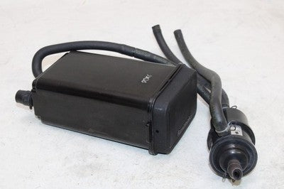 09-14 KAWASAKI VERSYS 650 KLE650CF OEM EVAP VAPOR CHARCOAL EMISSION CANISTER
