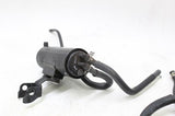2005 YAMAHA YZF R6 OEM EVAP VAPOR CHARCOAL EMISSION CANISTER W ENGINE HOSES